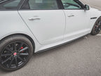 Side Skirts Splitters Jaguar XJ X351 Facelift (2015-2019)