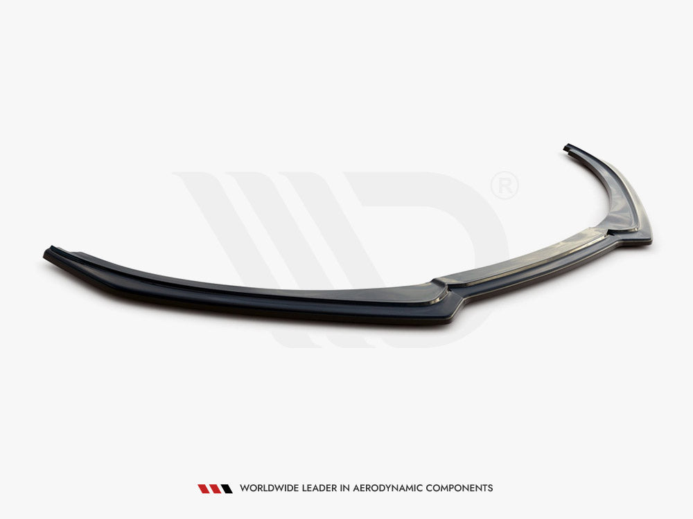 Front Splitter Jaguar XJ X351 Facelift (2015-2019) - Textured