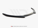 Front Splitter Jaguar XJ X351 Facelift (2015-2019) - Textured
