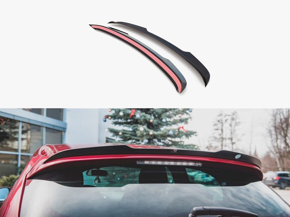 Spoiler CAP Citroen DS4 (2011-2015)