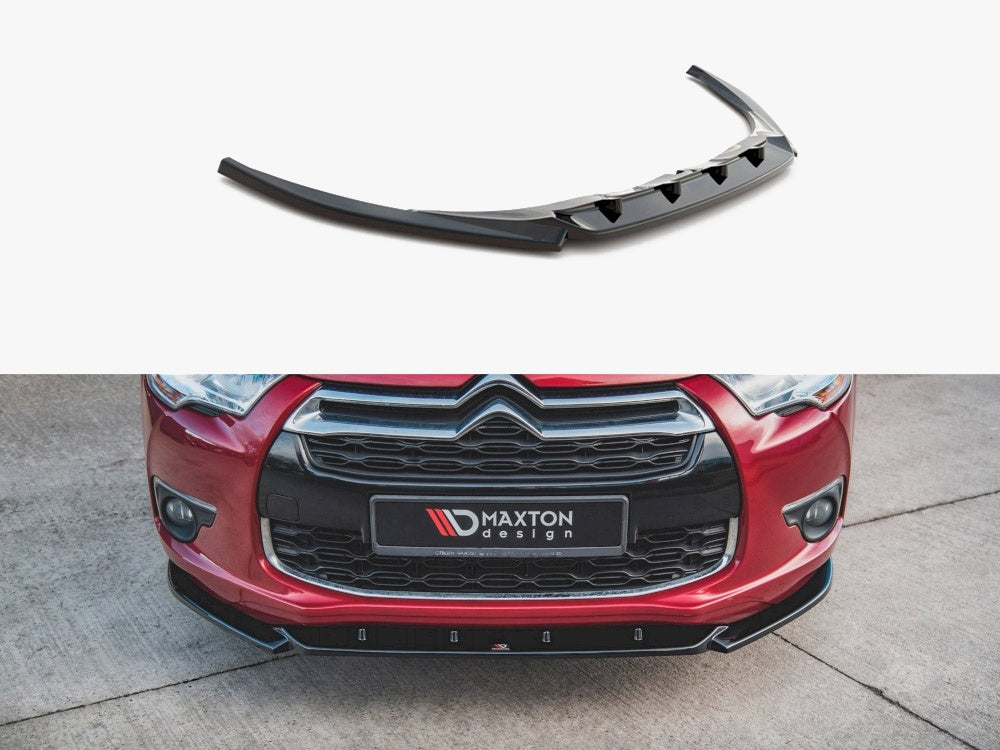 Front Splitter Citroen DS4 (2011-2015)