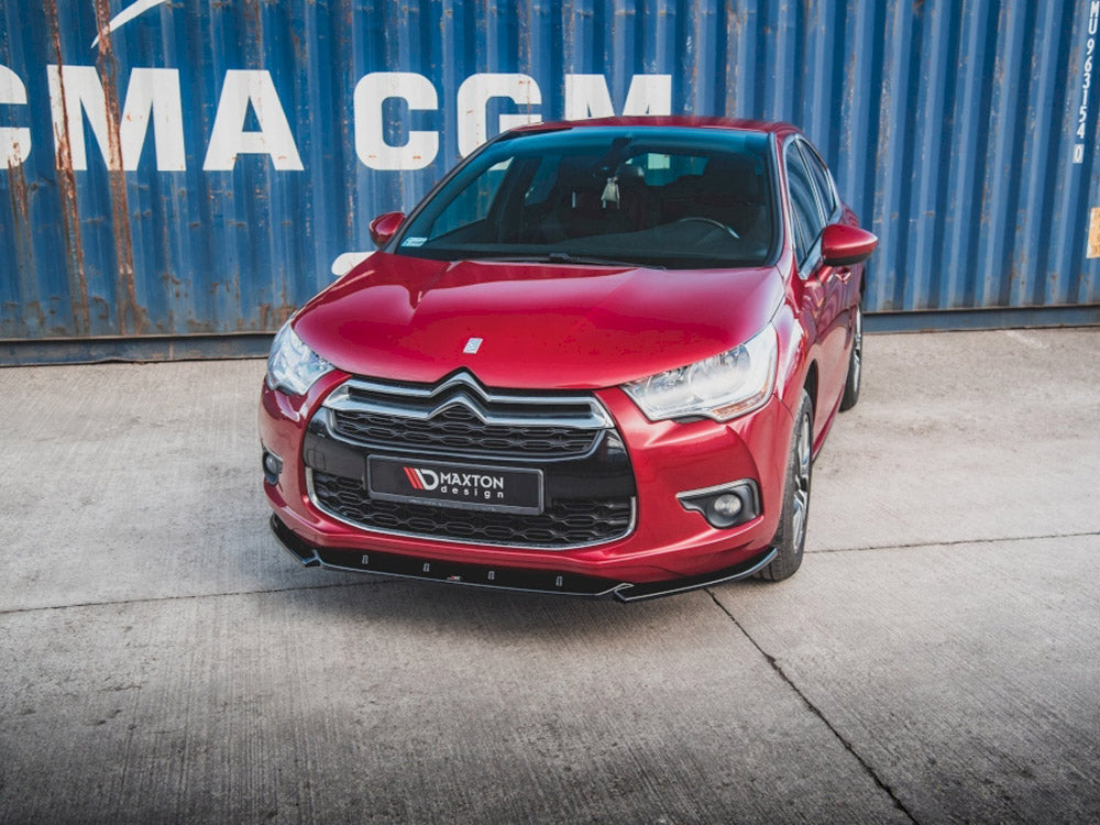 Front Splitter Citroen DS4 (2011-2015)