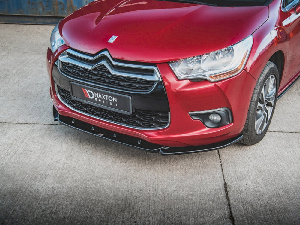 Front Splitter Citroen DS4 (2011-2015)