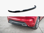 Central Rear Splitter Citroen DS4 (2011-2015)
