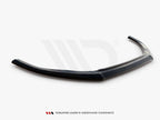 Front Splitter V.1 Audi S3 / A3 S-Line 8V Sedan / Cabrio (2013-2016)