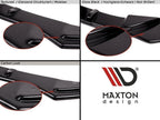 Street PRO Rear Diffuser Mercedes E63 AMG Estate / Sedan S213 / W213 (2017-2021)