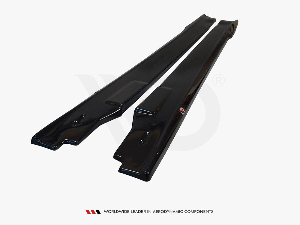 Side Skirts Splitters  Infiniti G35 Coupe (2003-2007)