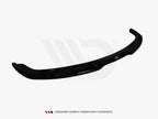 Front Splitter V.1 Infiniti G35 Coupe (2003-2007) - Carbon Look