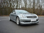 Front Splitter V.1 Infiniti G35 Coupe (2003-2007)