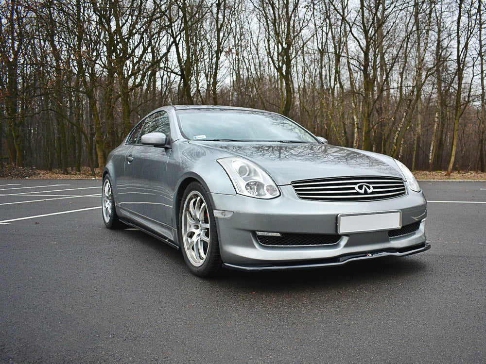 Front Splitter V.1 Infiniti G35 Coupe (2003-2007)