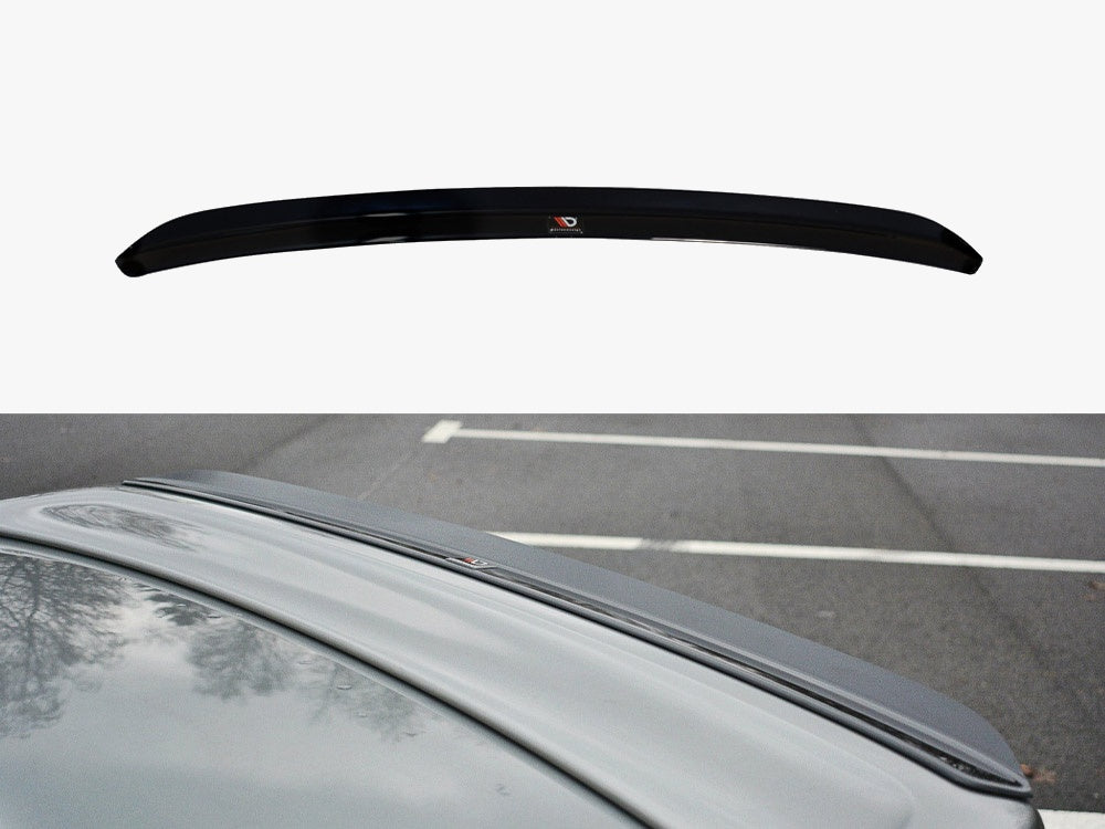 Spoiler CAP Infiniti G35 Coupe (2003-2007) - Textured