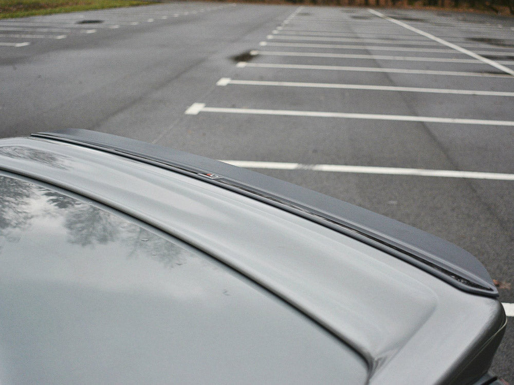 Spoiler CAP Infiniti G35 Coupe (2003-2007) - Textured