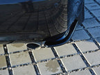 Rear Side Splitters Infiniti G37 Sedan