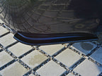 Rear Side Splitters Infiniti G37 Sedan - Carbon Look
