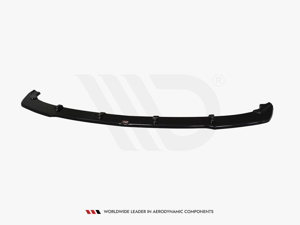 Front Splitter V.1 Infiniti G37 Sedan - Textured