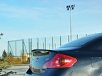 Spoiler CAP Infiniti G37 Sedan