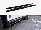 Side Skirts Diffusers Infiniti QX70