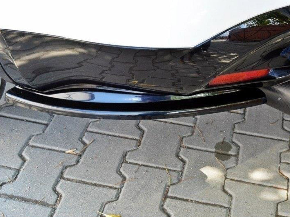 Rear Side Splitters Infiniti QX70