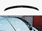 Spoiler CAP Infiniti QX70 - Carbon Look
