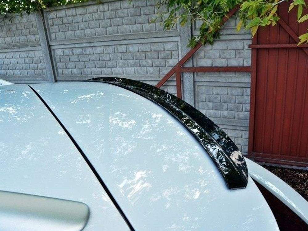 Spoiler CAP Infiniti QX70 - Textured