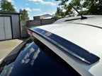 Spoiler CAP Infiniti QX70 - Textured