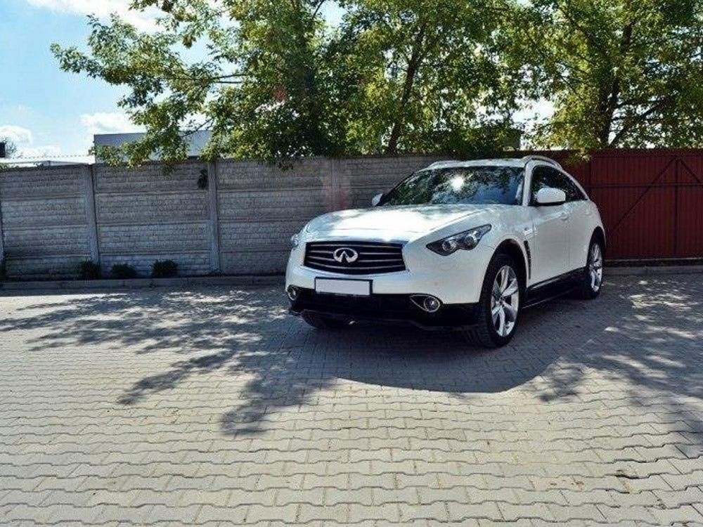 Front Splitter V.1 Infiniti QX70