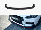 Front Racing Splitter Hyundai I30 MK3 N (2017-2020)