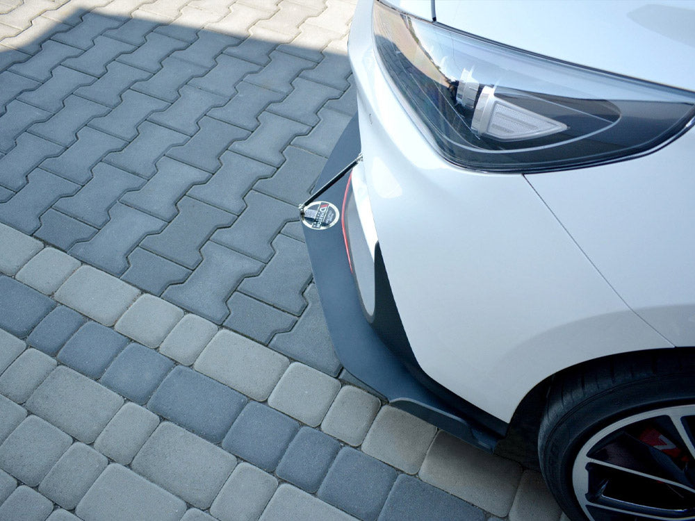 Front Racing Splitter Hyundai I30 MK3 N (2017-2020)