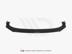 Front Racing Splitter Hyundai I30 MK3 N (2017-2020)