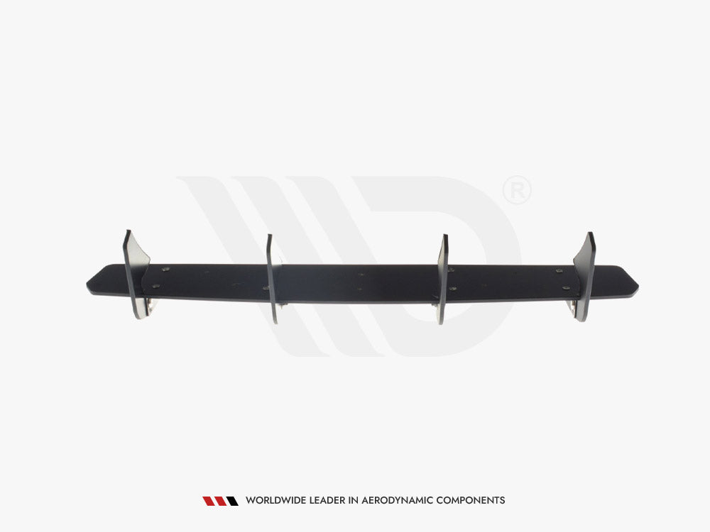 Rear Diffuser Hyundai I30 MK3 N (2017-2020)