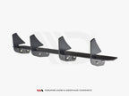 Rear Diffuser Hyundai I30 MK3 N (2017-2020)