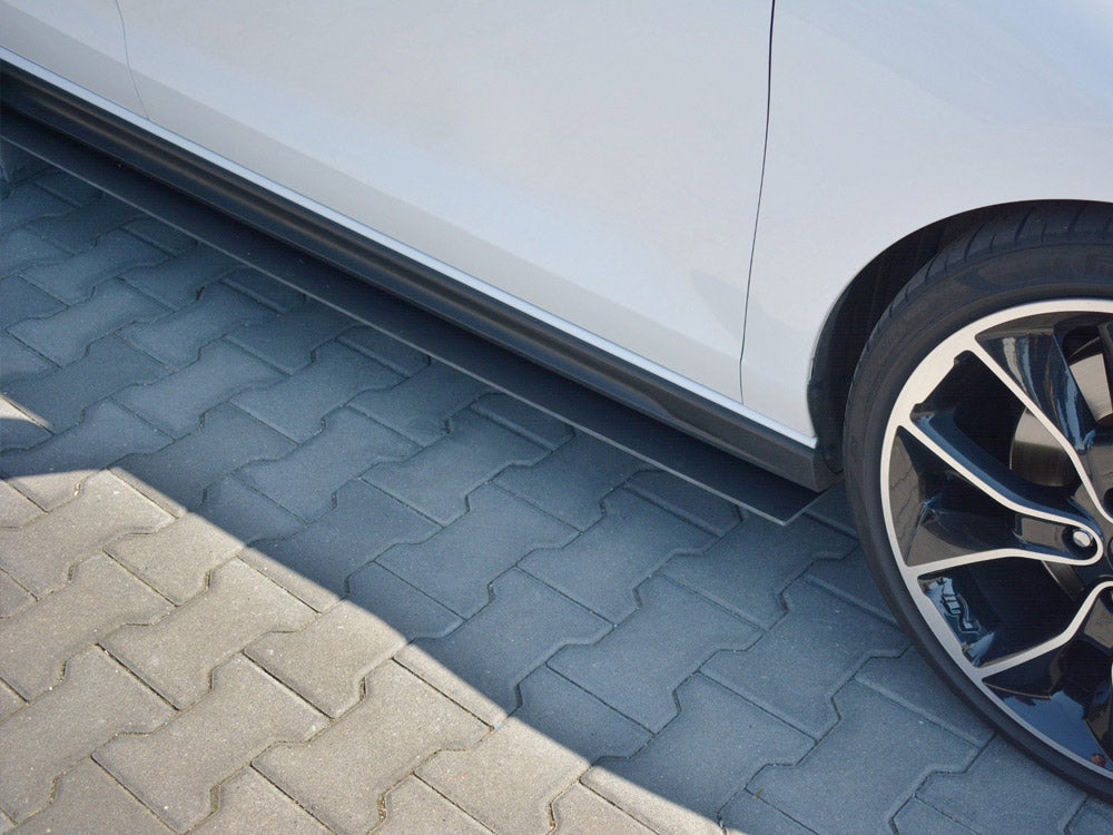 Racing Side Skirts Diffusers Hyundai I30 MK3 N (2017-2020)