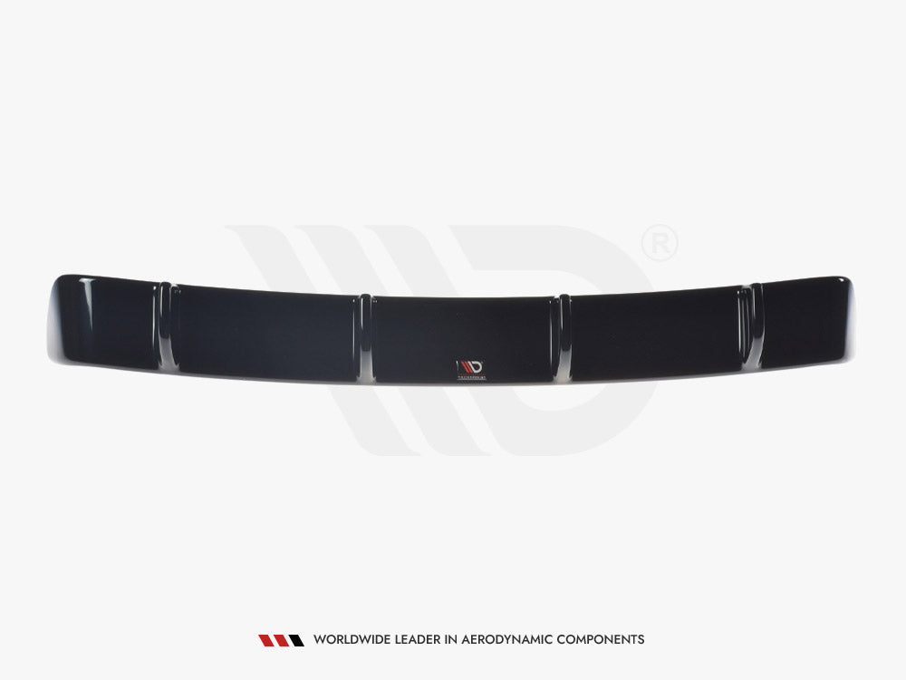 Rear Valance Hyundai I30 Mk3 N - Carbon Look