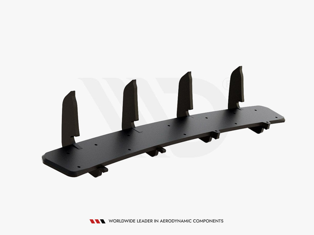 Street PRO Rear Diffuser V.1 Hyundai I30 N Mk3 Hatchback