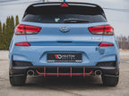 Street PRO Rear Diffuser V.2 Hyundai I30 N Mk3 Hatchback