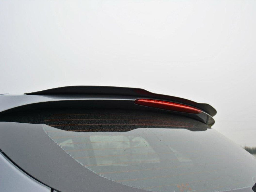 Spoiler Extension Hyundai I30 MK2 (2011-2017) - Carbon Look