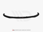 Front Splitter Hyundai I30 Mk2 - Carbon Look