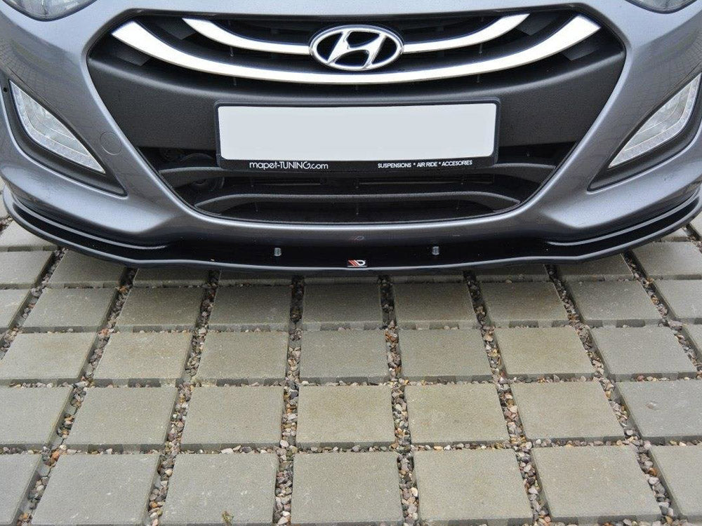Front Splitter Hyundai I30 Mk2