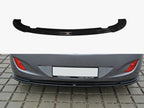 Central Rear Splitter Hyundai I30 Mk2