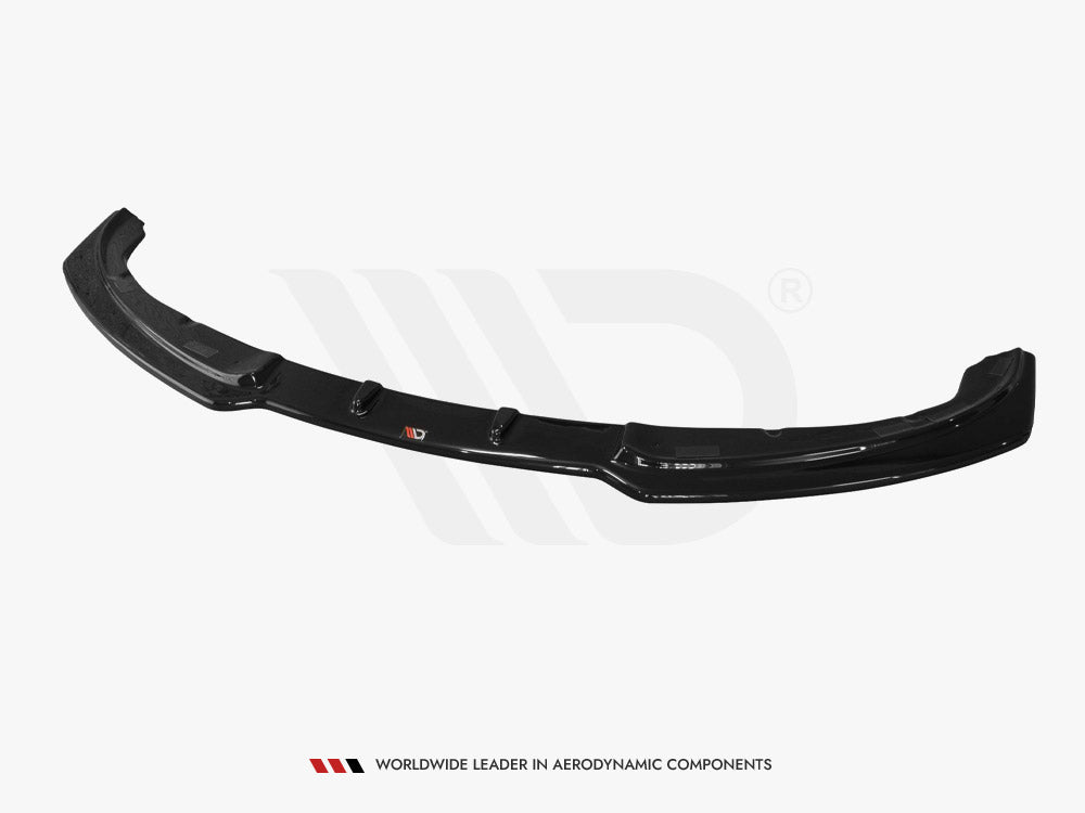 Front Splitter Hyundai Genesis MK1 Coupe (2009-2012) - Carbon Look