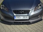 Front Splitter Hyundai Genesis MK1 Coupe (2009-2012) - Textured