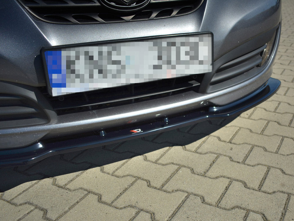 Front Splitter Hyundai Genesis MK1 Coupe (2009-2012) - Carbon Look