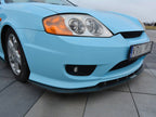 Front Racing Splitter Hyundai Tiburon (Coupe) MK2 Facelift (2005-2008)