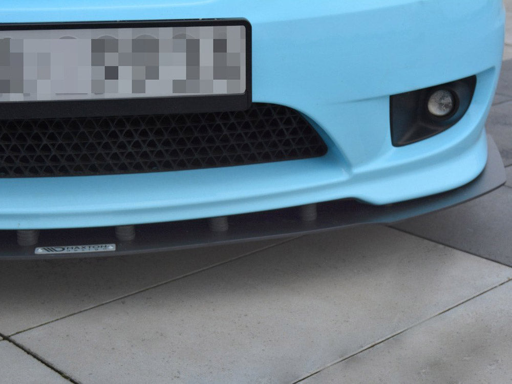 Front Racing Splitter Hyundai Tiburon (Coupe) MK2 Facelift (2005-2008)