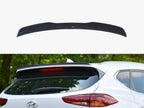 Spoiler Extension Hyundai Tucson MK3 Facelift (2018-UP) - Textured