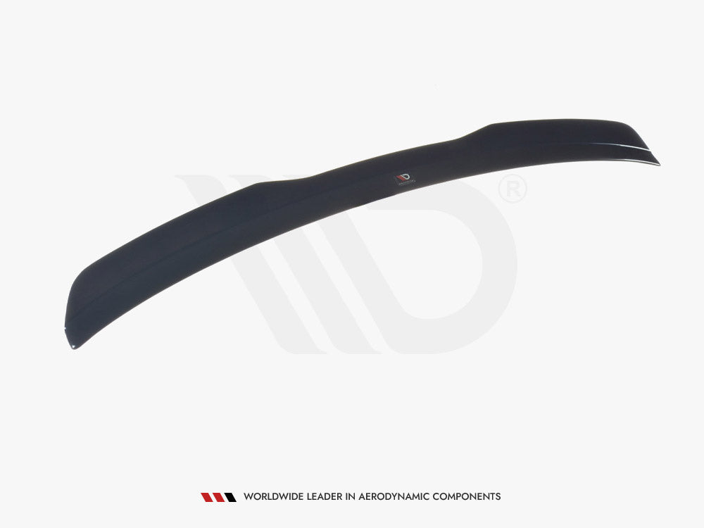 Spoiler Extension Hyundai Tucson MK3 Facelift (2018-UP) - Textured