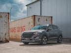 Front Splitter Hyundai Tucson Mk3 Pre-Facelift
