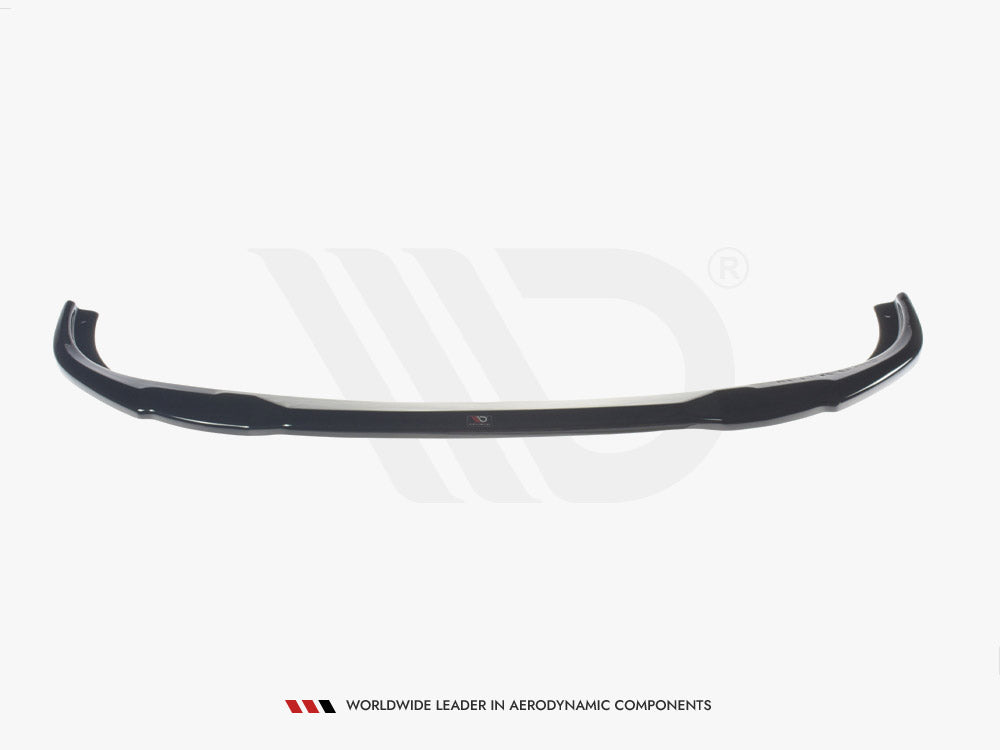 Front Splitter V.2 Hyundai Tucson MK3 Facelift (2018-UP) - Carbon Look