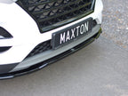 Front Splitter V.2 Hyundai Tucson MK3 Facelift (2018-UP)