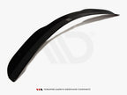 Spoiler CAP Hyundai Veloster - Textured